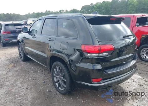 2021 Jeep Grand Cherokee High Altitude 4X4 from USA, damaged, VIN 1C4RJFCG9MC580336